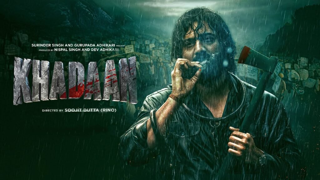 Khadaan poster