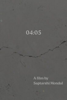 04:05 poster
