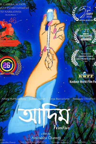 Adim poster