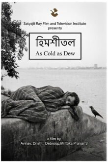 As Cold as Dew poster