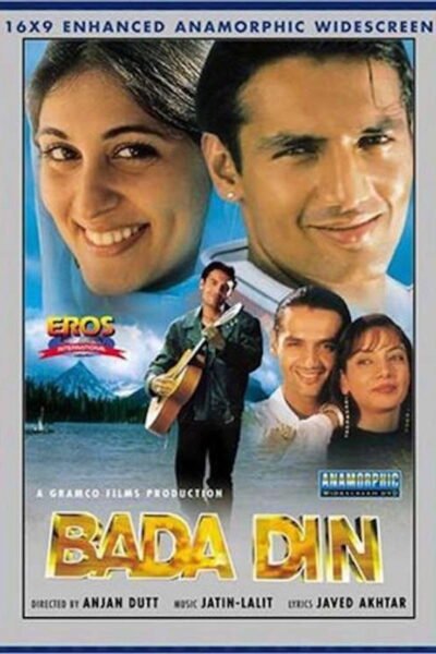 Bada Din poster