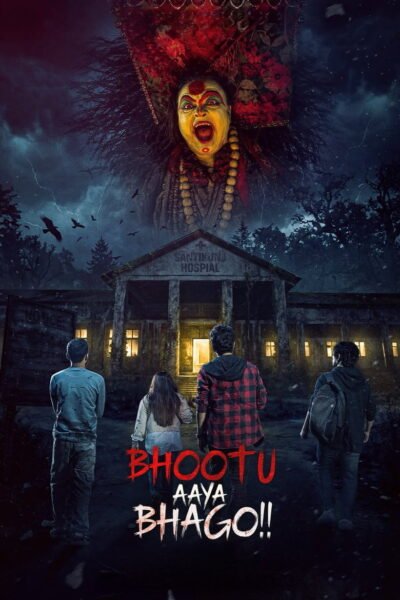 Bhootu Aaya Bhago poster