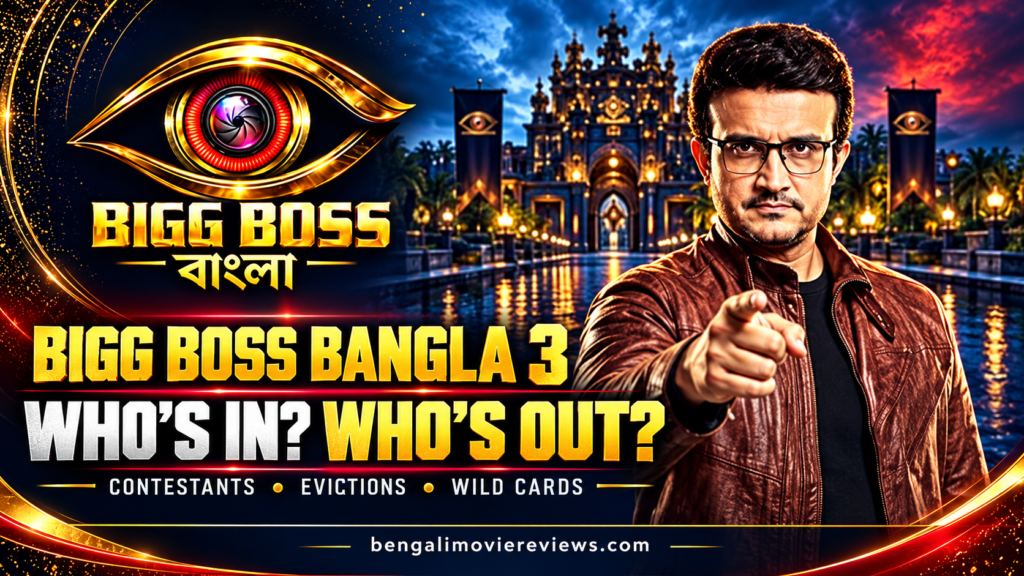 Bigg Boss Bangla 3 Contestants List: Evictions, Wild Cards and Who Is Left