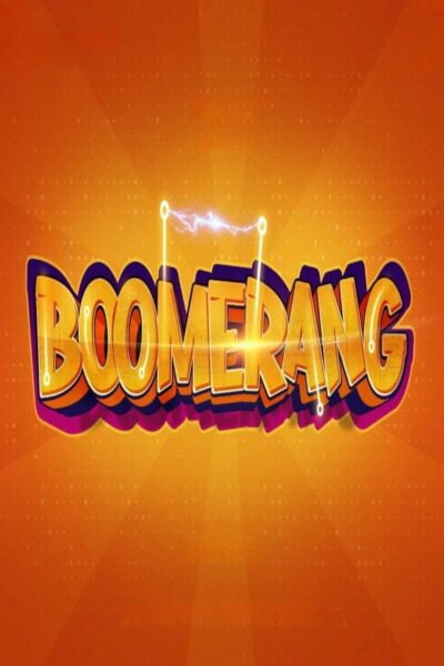 Boomerang poster