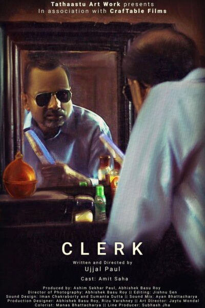 Clerk poster