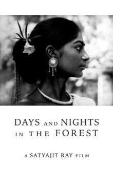 Days and Nights in the Forest Bengali movie poster