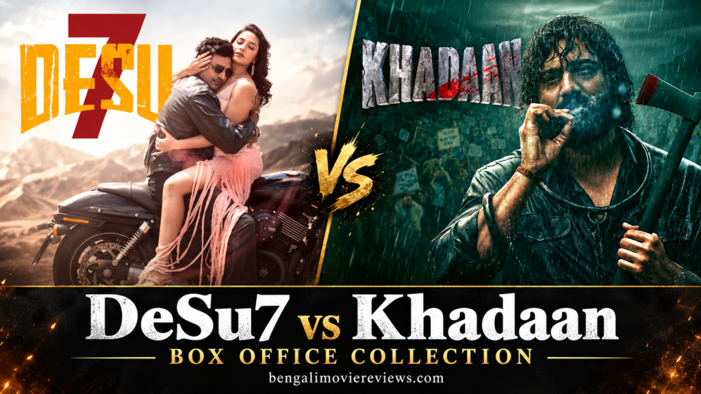 DeSu7 vs Khadaan Box Office Collection: Who Is Ahead?