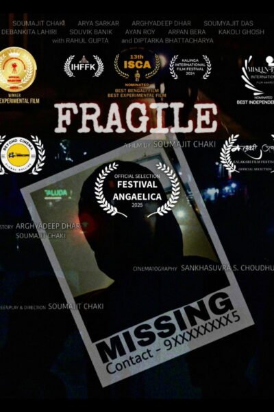 Fragile poster