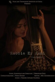 I Am Robbie’s poster