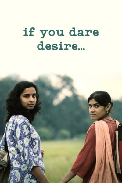 If You Dare Desire… poster