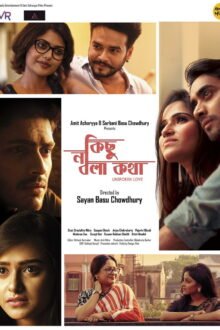 Kichu Na Bola Kotha poster