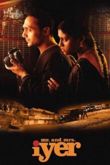 Mr. and Mrs. Iyer Bengali movie poster