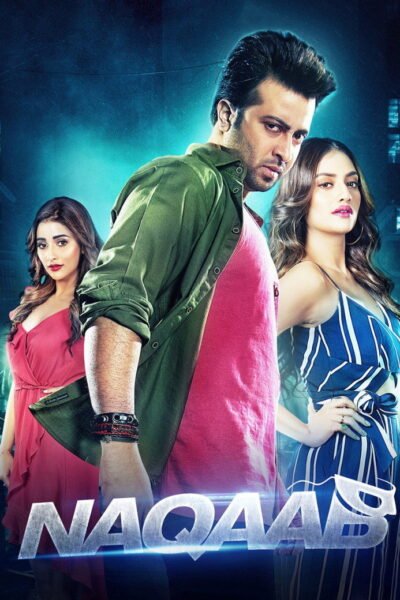 Naqaab poster