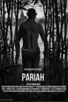 Pariah poster