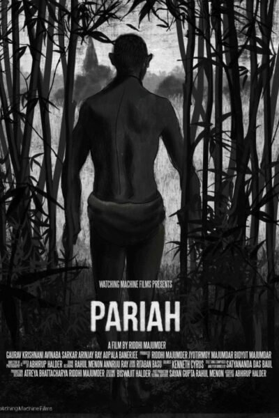 Pariah poster