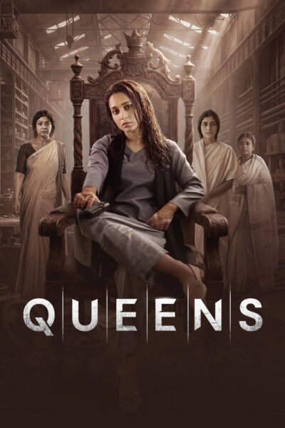 Queens poster