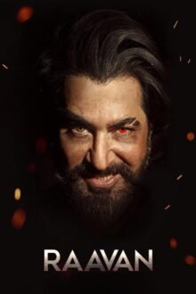 Raavan Bengali movie poster