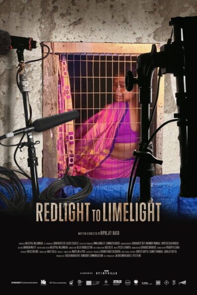 Redlight to Limelight poster