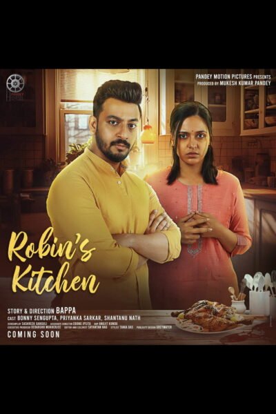 Robin’s Kitchen poster