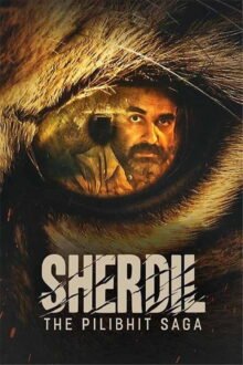 Sherdil: The Pilibhit Saga Bengali movie poster