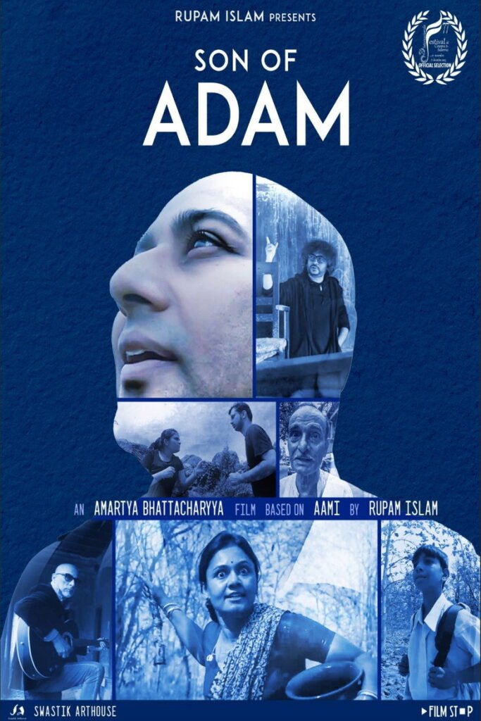 Son of Adam poster
