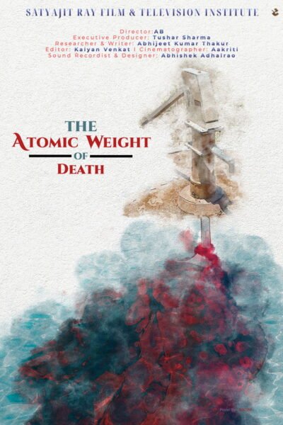 The Atomic Weight of Death poster