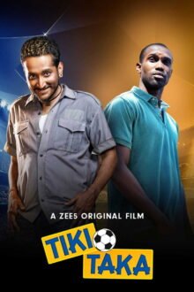 Tiki Taka Bengali movie poster