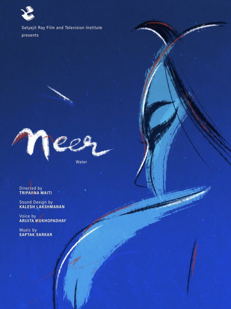 Water poster